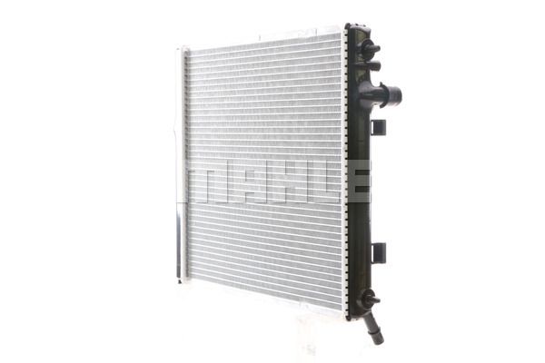 MAHLEKNECHT CR 556 000S Радиатор системы охлаждения! Citroen C2/C3 1.1-1.602>