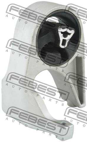 FEBEST CRM-SEBRR Подушка двигателяКПП FEBEST CHRYSLER SEBRING (JR) 2001-2006 подушка двигателя задняя 04593337AB