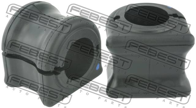 FEBEST CRSB-WK2F-KIT Втулка переднего стабилизатора комплект! 2шт Jeep Grand Cherokee IV 10>