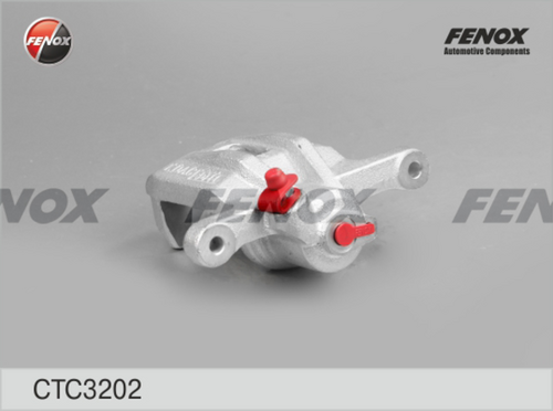 FENOX CTC3202 Суппорт тормозной задний правый! Dac d. 32 Chevrolet Lacetti, Daewoo Nubira 03>