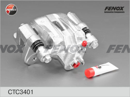 FENOX CTC3401 Комплект корпуса скобы тормоза