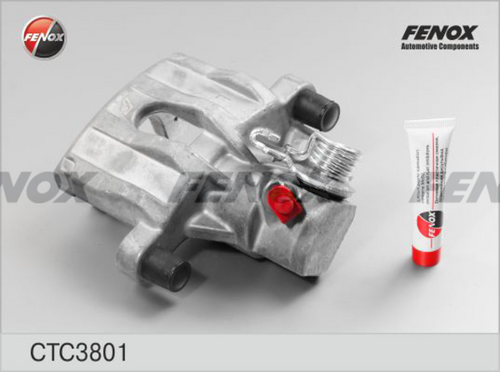 FENOX CTC3801 Комплект корпуса скобы тормоза