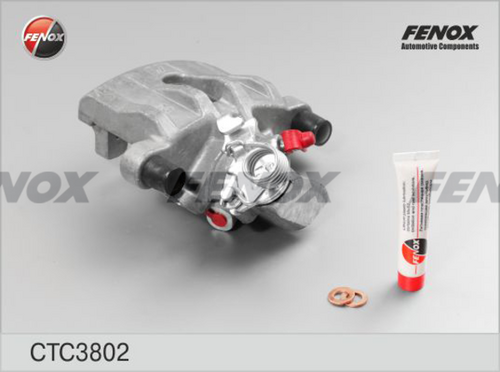 FENOX CTC3802 Комплект корпуса скобы тормоза