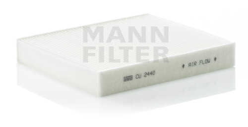 MANNFILTER CU 2440 Фильтр, воздух во внутренном пространстве