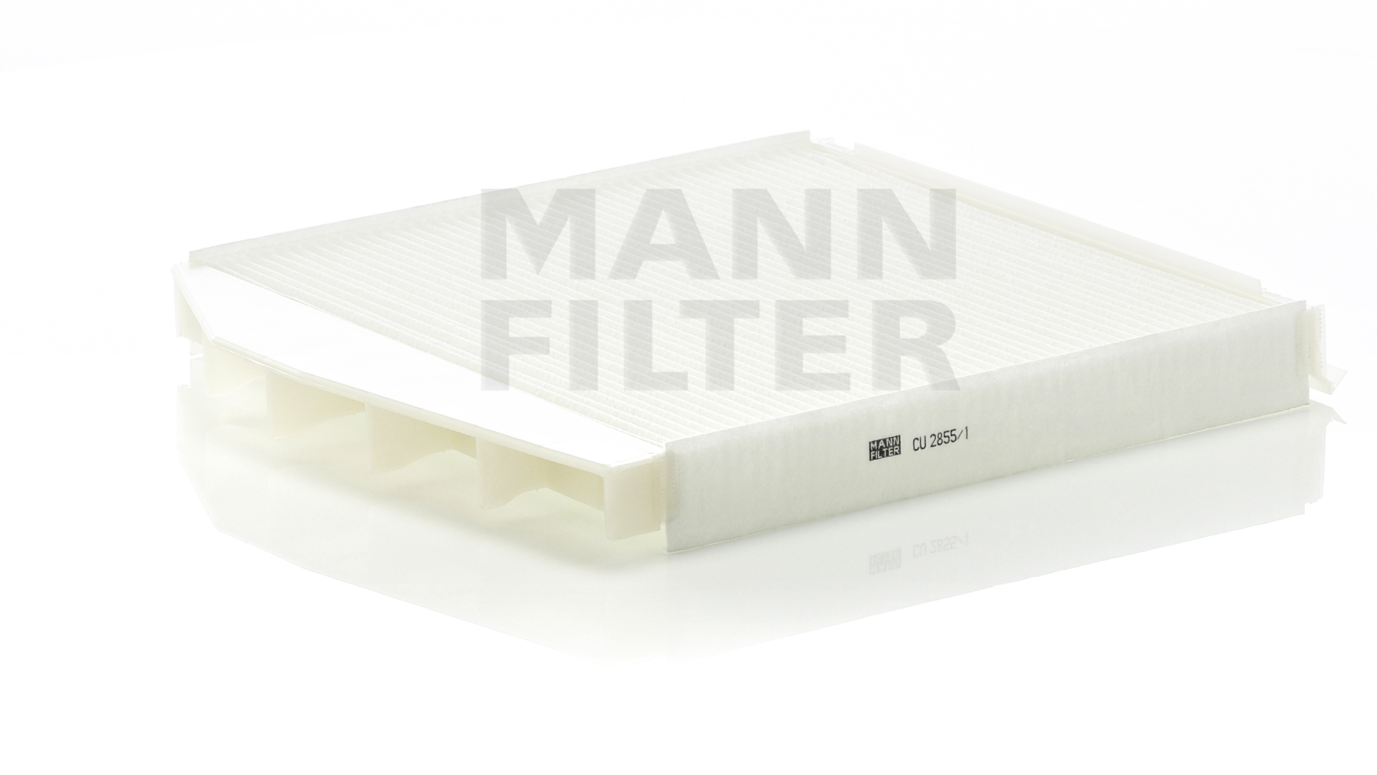 MANNFILTER CU 2855/1 Фильтр салонный