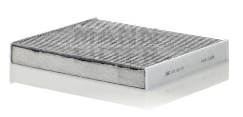 MANNFILTER CUK29010 Воздушный фильтр салона MANN (без рамки);Фильтр салона MANN VOLVO CARS XC40