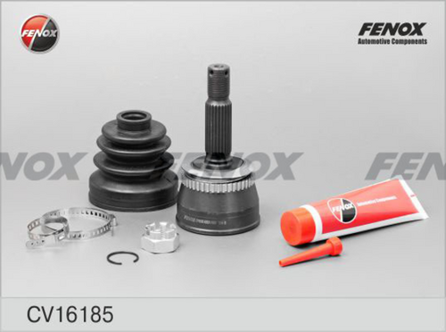 FENOX CV16185 ШРУС наружный комплект! Hyundai Matrix 1.5 01>