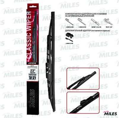 MILES CWC23AC Щетка стеклоочистителя