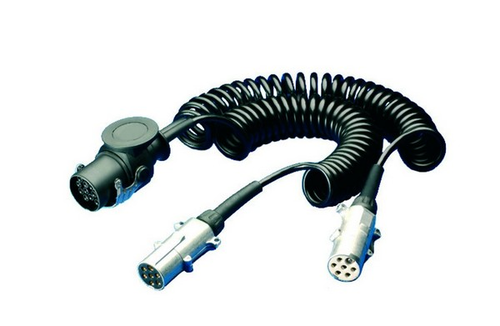 VIGNALSYSTEMS D11487 Адаптерный кабель, розетка прицепа