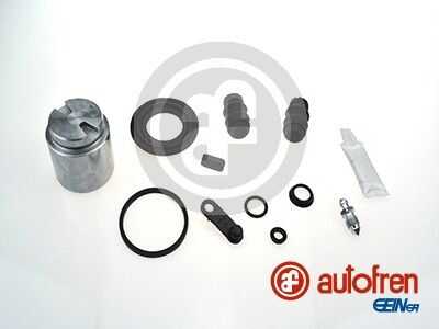 SEINSAAUTOFREN D42499C Рем. комплект диск. торм. заднего! с порш. d48 Bosch Ford Transit 06>