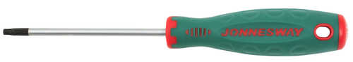 JONNESWAY D71T20 Отвертка стержневая TORX ANTI-SLIP GRIP, T20Х100 A49200