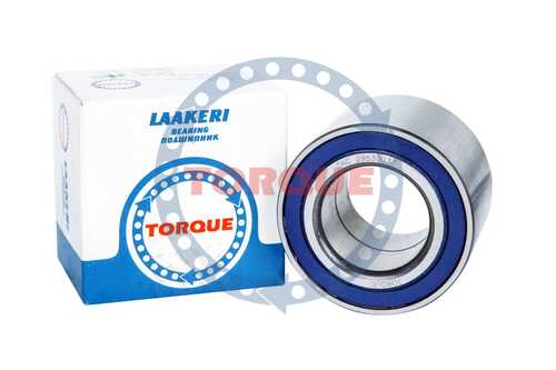 TORQUE DAC29530037 Подшипник ступицы колеса