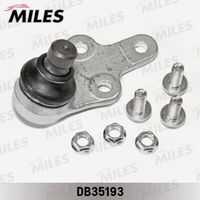 MILES DB35193 Опора шаровая FORD FOCUS 11->