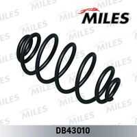 MILES DB43010 ПРУЖИНА ПОДВЕСКИ OPEL ASTRA H 04- ЗАДНЯЯ