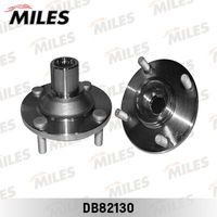 MILES DB82130 Ступица колеса NISSAN ALMERA N16E 00-06 пер. (10702070/270618/0087579/1)