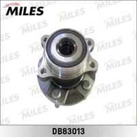 MILES DB83013 Ступица с подшипником TOYOTA AURIS I/AVENSIS III T270/COROLLA IX/RAV4 III 02-пер