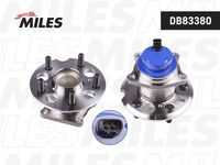 MILES DB83380 Ступица колеса задняя с подшипником с ABS TOYOTA RAV4 II 00-05