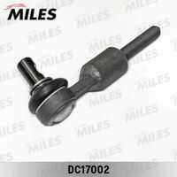 MILES DC17002 Наконечник р/т AUDI A4 95-05/A6 98-01/A8 94-03/VW PASSAT 97-05 лев/прав. (10702070/100420/00