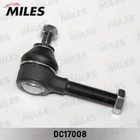 MILES DC17008 Наконечник рулевой тяги