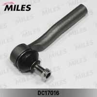 MILES DC17016 Наконечник р/т FIAT ALBEA/DOBLO/PALIO/STRADA 96- лев.