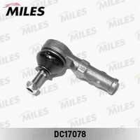 MILES DC17078 Наконечник рулевой тяги