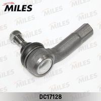 MILES DC17128 Наконечник рулевой тяги левый SKODA OCTAVIA (1U), VW GOLF IV