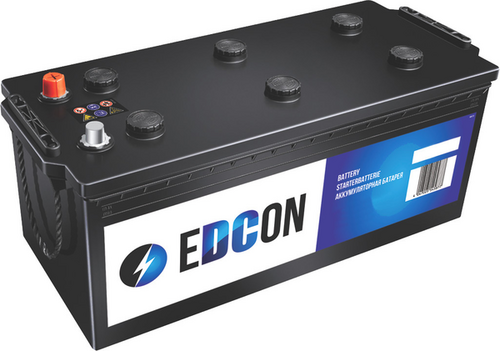 EDCON DC2251150L Аккумуляторная батарея! +слева 225Ah 1150A 518/276/242