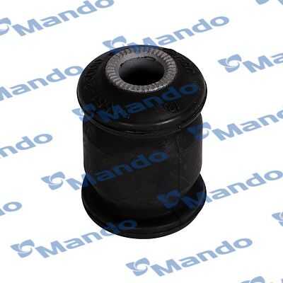 MANDO DCC010616 Сайлентблок перед. рычага перед.! Hyundai Getz 02>/ Accent 99>;Сайлентблок рычага