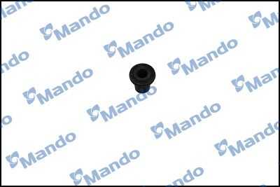 MANDO DCC010766 Сайлентблок рессоры зад.! Hyundai H100 97>