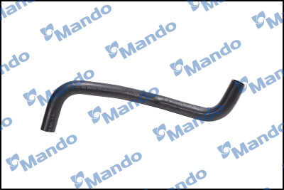 MANDO DCC020641 Патрубок HYUNDAI Santa Fe (06-) радиатора нижний