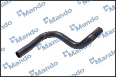 MANDO DCC020646 Патрубок радиатора верхний! Hyundai Tucson 2.0 04>