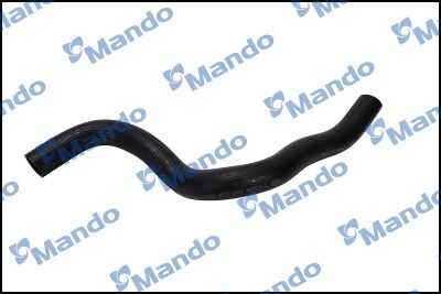 MANDO DCC020656 Патрубок HYUNDAI ix35 (11-) (2.0-THETA 2) KIA Sportage (11-) (2.0-THETA 2) радиатора нижни