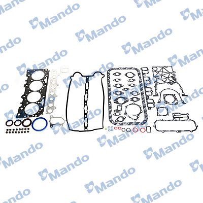 MANDO DG0K55110270 Комплект прокладок ДВС! Kia Carnival 2.9TDI/CRDi 16V 99>