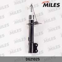 MILES DG21025 Амортизатор газовый задний правый (CHEVROLET LACETTI/DAEWOO NUBIRA 04-) (KYB 333419)