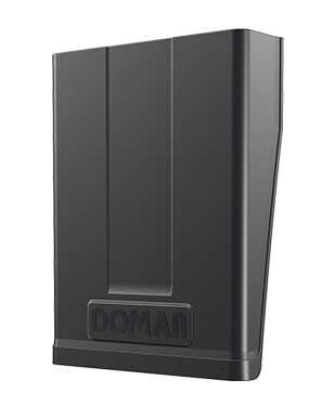 DOMAR DK1222 ПОЛУКРЫЛО ПЛАСТИКОВОЕ АНТИСПРЕЙ 460X600X125 TYPE SCHMITZ