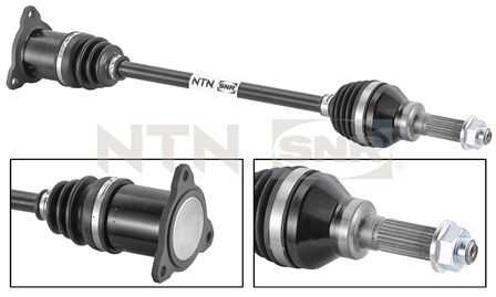 NTNSNR DK77.002 Drive Shaft