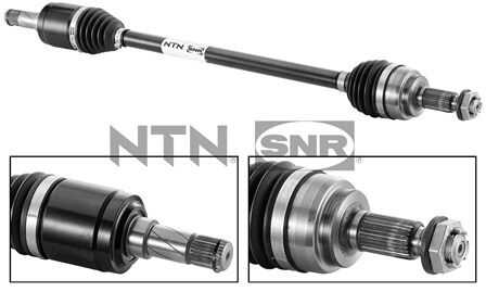NTNSNR DK80.006 Drive Shaft