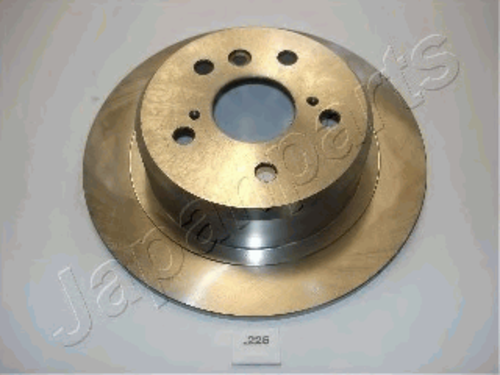 JAPANPARTS DP226 Диск тормозной задний! Toyota Camry 2.2-3.0 91>