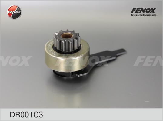 FENOX DR001C3 Бендикс! ВАЗ 2101-2107