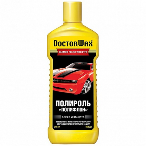 DOCTORWAX DW8227 Полироль! 'Тефлон' 300ml