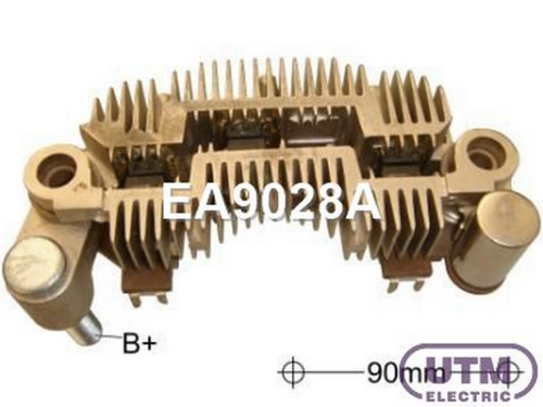 UTM EA9028A Диодный мост ACCENT 00-, COUPE 96-, ELANTRA 00-, MAT