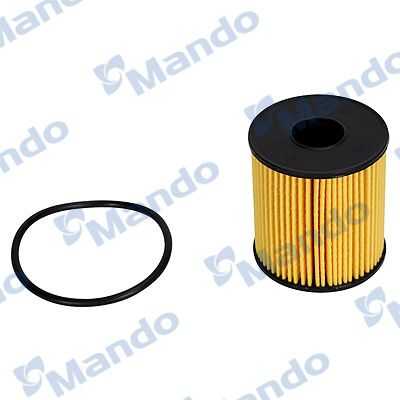 MANDO EEOP0001Y Фильтр масляный! Citroen C2/C3/C4/Xsara, Peugeot 1007/206/307/407 1.1-2.0 16V 04>