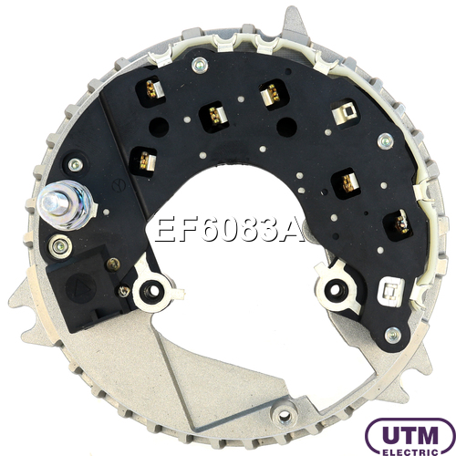 UTM EF6083A Диодный мост генератора FORD ESCAPE 01- с крышкой