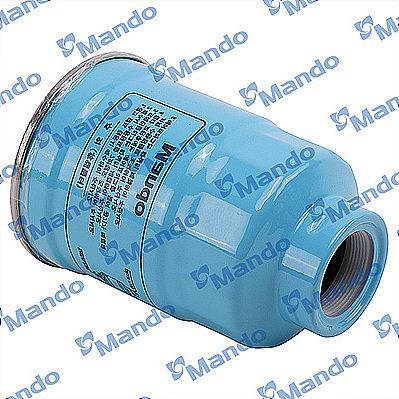 MANDO EFF00127T Фильтр топливный! Nissan Sunny/Primera/Almera 2.0D/2.2D/Di/DCi 90>