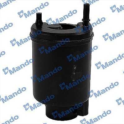 MANDO EFF00214T Фильтр топливный! бензонасоса Hyundai Sonata EF 04>