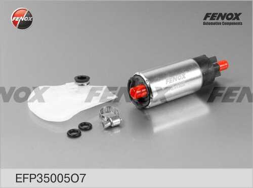FENOX EFP35005O7 Насос топливный! ВАЗ 2110/2112/2111