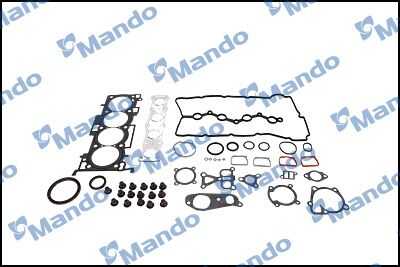 MANDO EGONH00141 Комплект прокладок ДВС! Hyundai ix35, KIA Sportage 2.0 08>
