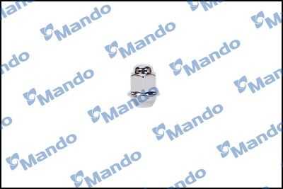 MANDO EHN00001S Гайка колесная! Hyundai Accent 95-04/Atos 1.0 97-01/Coupe 99>/Elantra 00>;Гайка ступицы