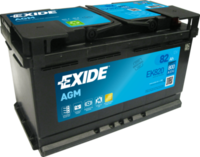 EXIDE EK820 Стартерная аккумуляторная батарея