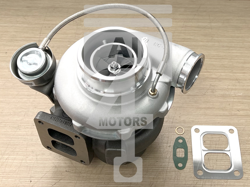 ALL4MOTORS ETRC4001 Турбокомпрессор 1180740622280/13809700027/13809880027 S300G евро-4 Comm